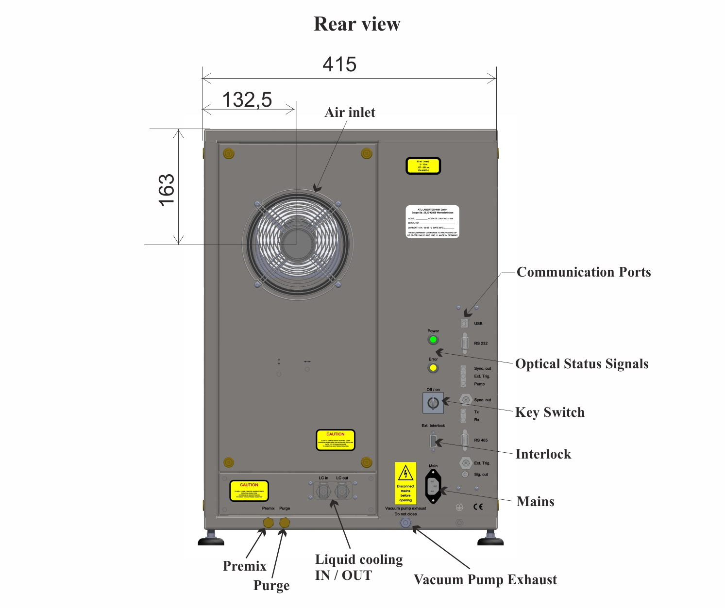 Rearview L